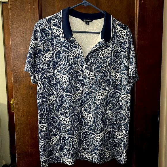 Lands end polo shirt. - Picture 1 of 2